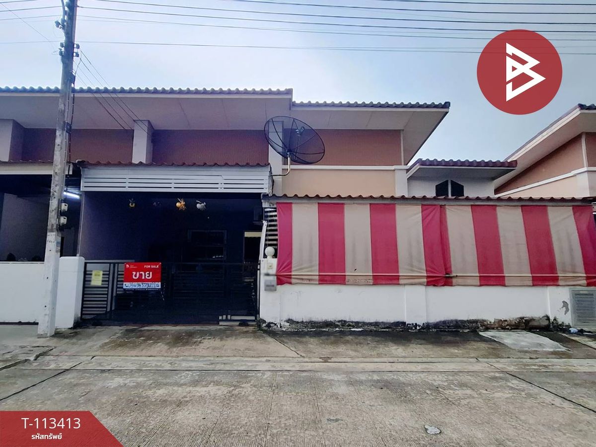 ขายปทุมธานี รังสิต ธรรมศาสตร์ : ขายบ้านแฝด หมู่บ้านวี-อไลฟ์ ลำลูกกา คลอง8 (V-Alive Lumlukka Klong8) ปทุมธานี