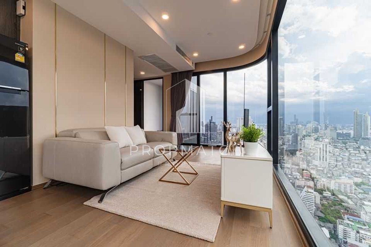ให้เช่าคอนโดสยาม จุฬา สามย่าน : ✨Flash Deal ✨ASHTON Chula-Silom(2Bed2Bath66SQM.) แต่งครบพร้อมอยู่ !! เพียง 75,000 บาทต่อเดือน Tel.0981315848 @propmatch