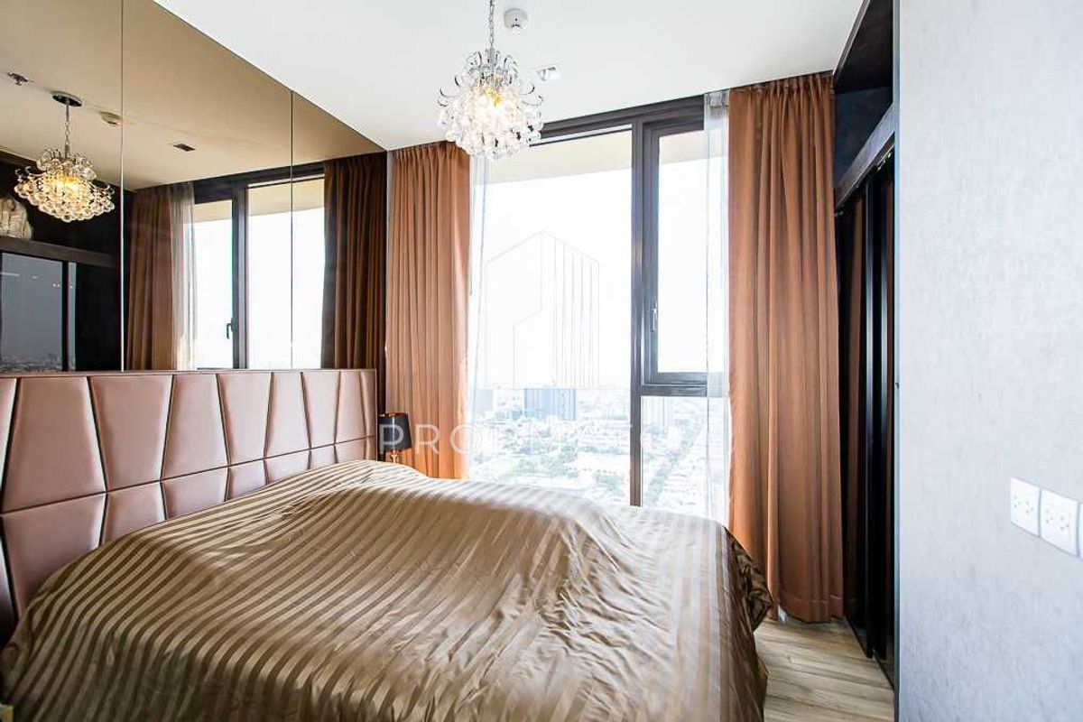 ให้เช่าคอนโดสะพานควาย จตุจักร : ✨Flash Deal ✨The Line Jatujak - Mochit (1Bed1Bath26SQM.) แต่งครบพร้อมอยู่ !! เพียง 17,000 บาทต่อเดือน Tel.0981315848 @propmatch