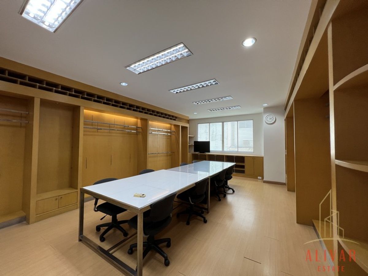 ให้เช่าอาคารพาณิชย์วงเวียนใหญ่ เจริญนคร : RB022623 ให้เช่า อาคารพาณิชย์ 4ชั้น พร้อมโกดัง เจริญนคร 34 (ว่าง เดือนสิงหา 2025)