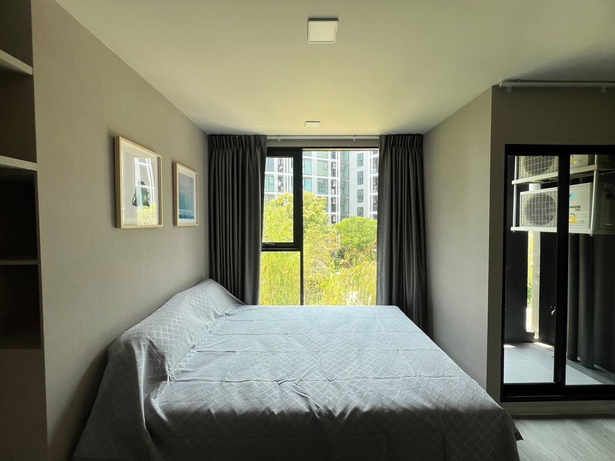 For RentCondoOnnut, Udomsuk : M1098 Condo for rent atmoz Oasis onnut