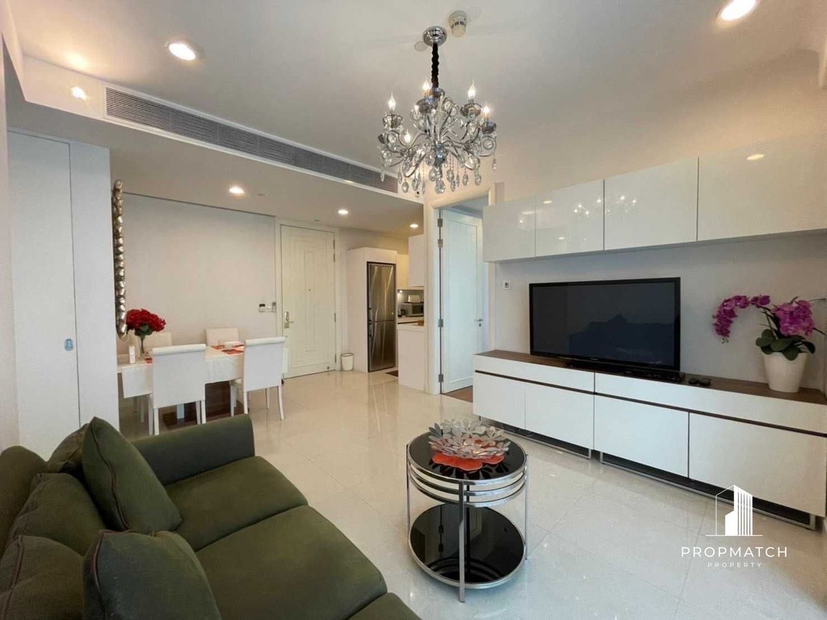 ให้เช่าคอนโดวิทยุ ชิดลม หลังสวน : ✨Flash Deal ✨Q Langsuan(2Bed2Bath86.84SQM.) แต่งครบพร้อมอยู่ !! เพียง 70,000 บาทต่อเดือน Tel.0981315848 @propmatch