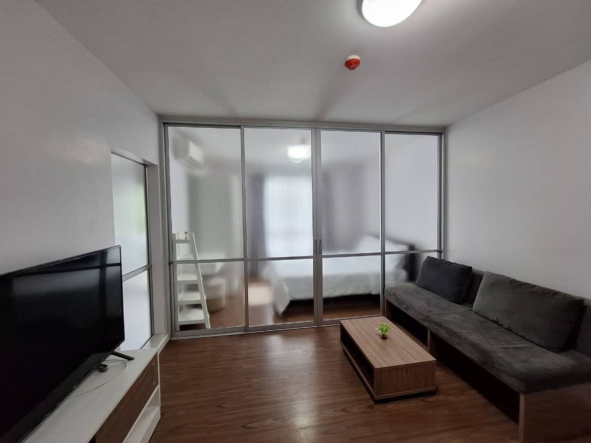 For RentCondoChiang Mai : For Rent – D Condo Nim | Building B, 2nd Floor | Only 9,500 THB/month ✨ Fully Furnished Condo Near Central Festival Chiang Mai | Available June 30! ✨