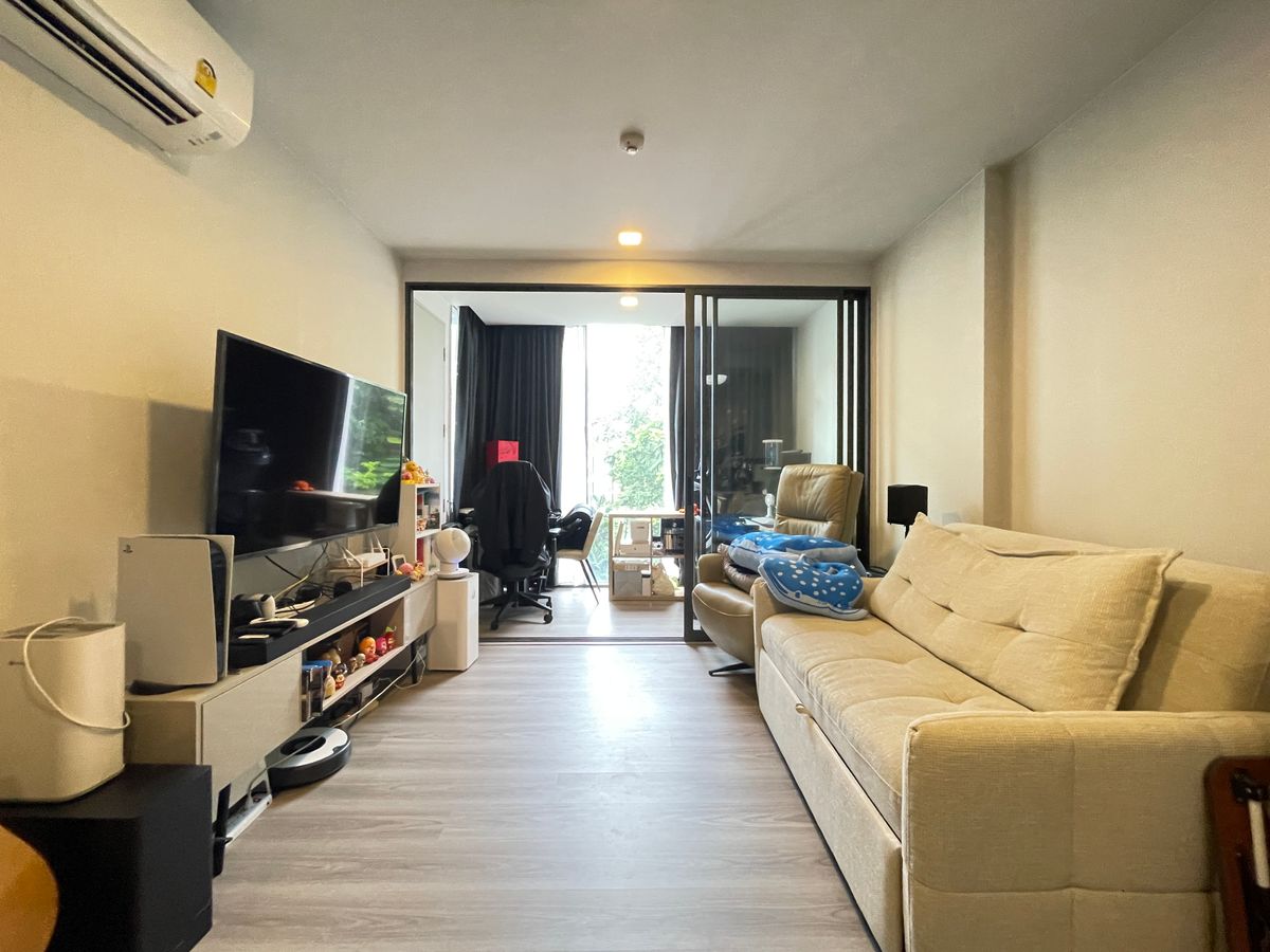 ขายคอนโดสุขุมวิท อโศก ทองหล่อ : ขายคอนโด Quintara TreeHaus (1 ห้องนอน 1 ห้องน้ำ)