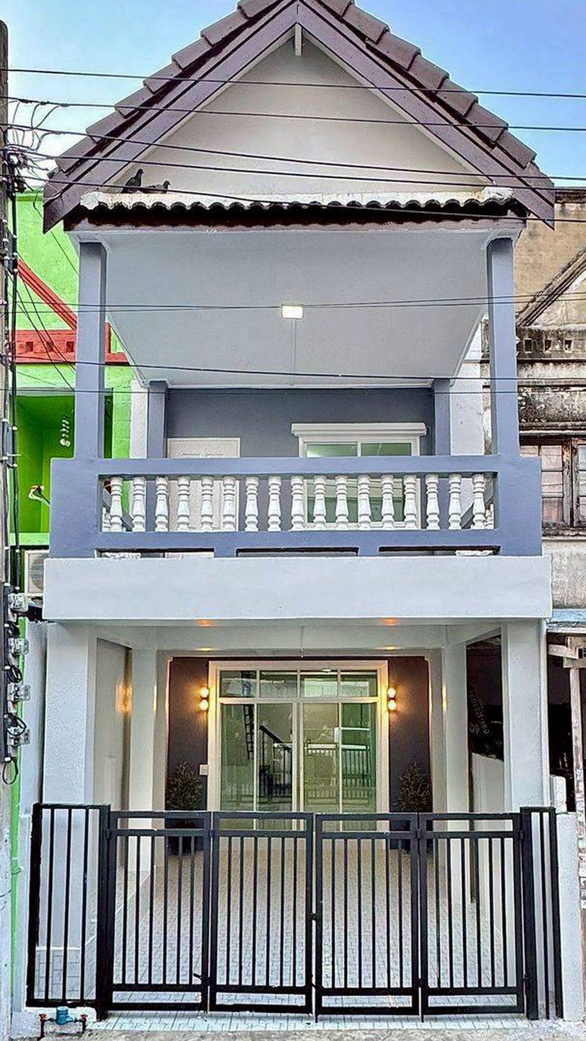 ขายทาวน์โฮมแจ้งวัฒนะ เมืองทอง : 📢 ขาย ทาวน์เฮ้าส์ รีโนเวทใหม่ทั้งหลัง 🏡 บ้านอัมพรไพศาล ปากเกร็ด 🚇 BTS แยกปากเกร็ด 💸 ราคาดีที่สุด 1.89 ล้าน  ฟรีโอน