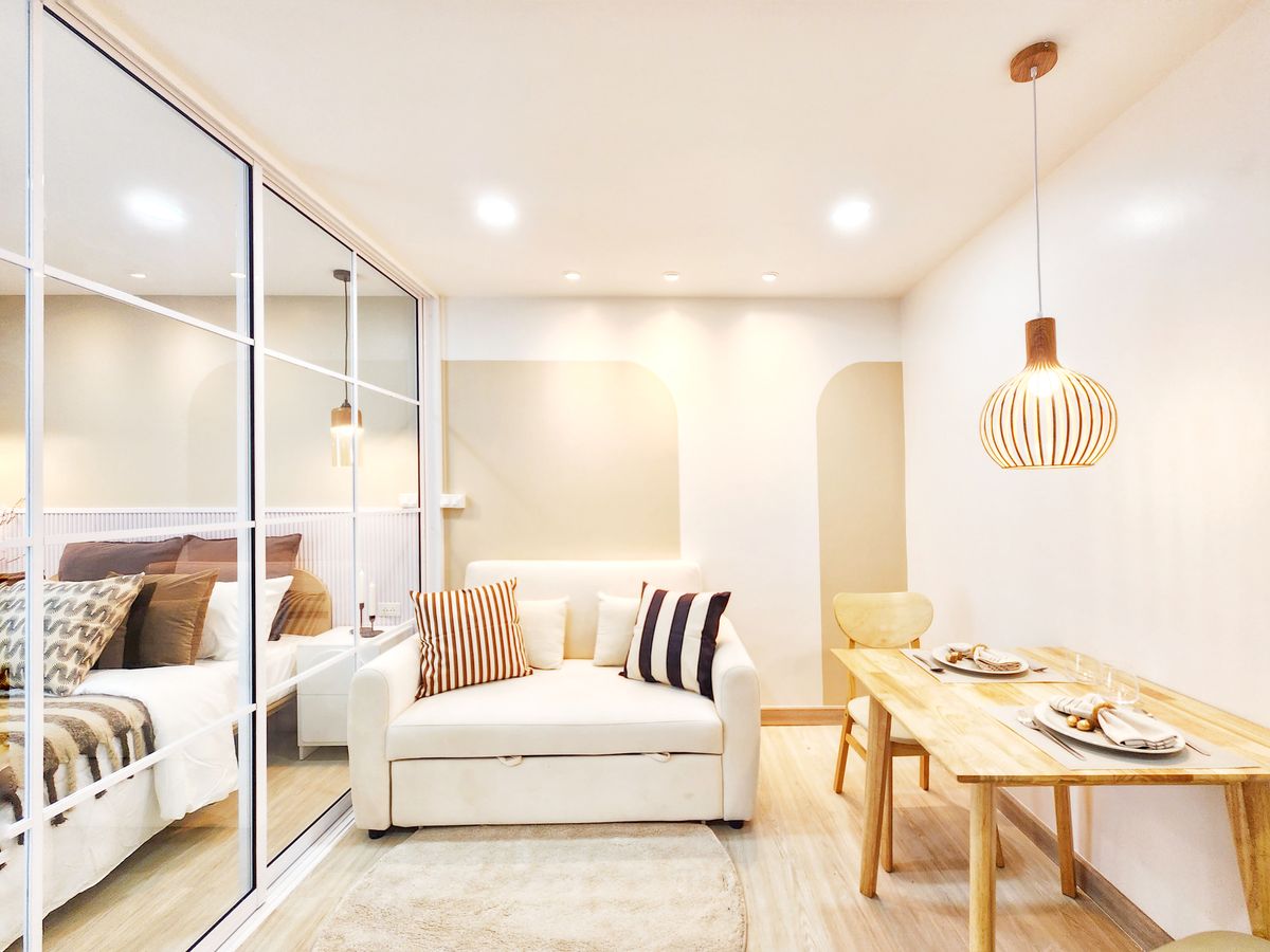 For SaleCondoBang Sue, Wong Sawang, Tao Pun : sell !! Regent Home 6/1 (Regent Home 6/1) Life has a light and comfortable life.