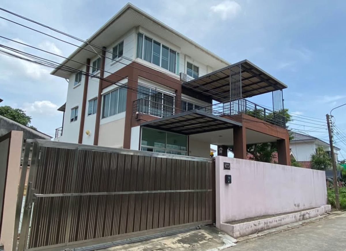 ให้เช่าบ้านลาดพร้าว เซ็นทรัลลาดพร้าว : ให้เช่าบ้านเดี่ยว/โฮมออฟฟิศลาดพร้าว ซอยประเสริฐมนูกิจ ใกล้ BTS ม.เกษตร, เซ็นทรัลรามอินทรา