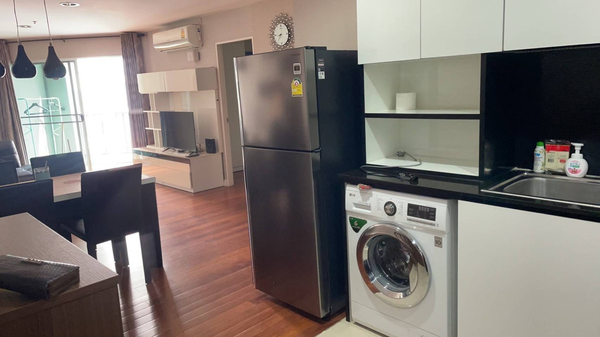 ให้เช่าคอนโดพระราม 9 เพชรบุรีตัดใหม่ RCA :   FOR RENT -- 2 BEDROOM 1 BATHROOM 59 SQ.M   -- READY TO MOVE IN -- CALL NOW 094-641-5974