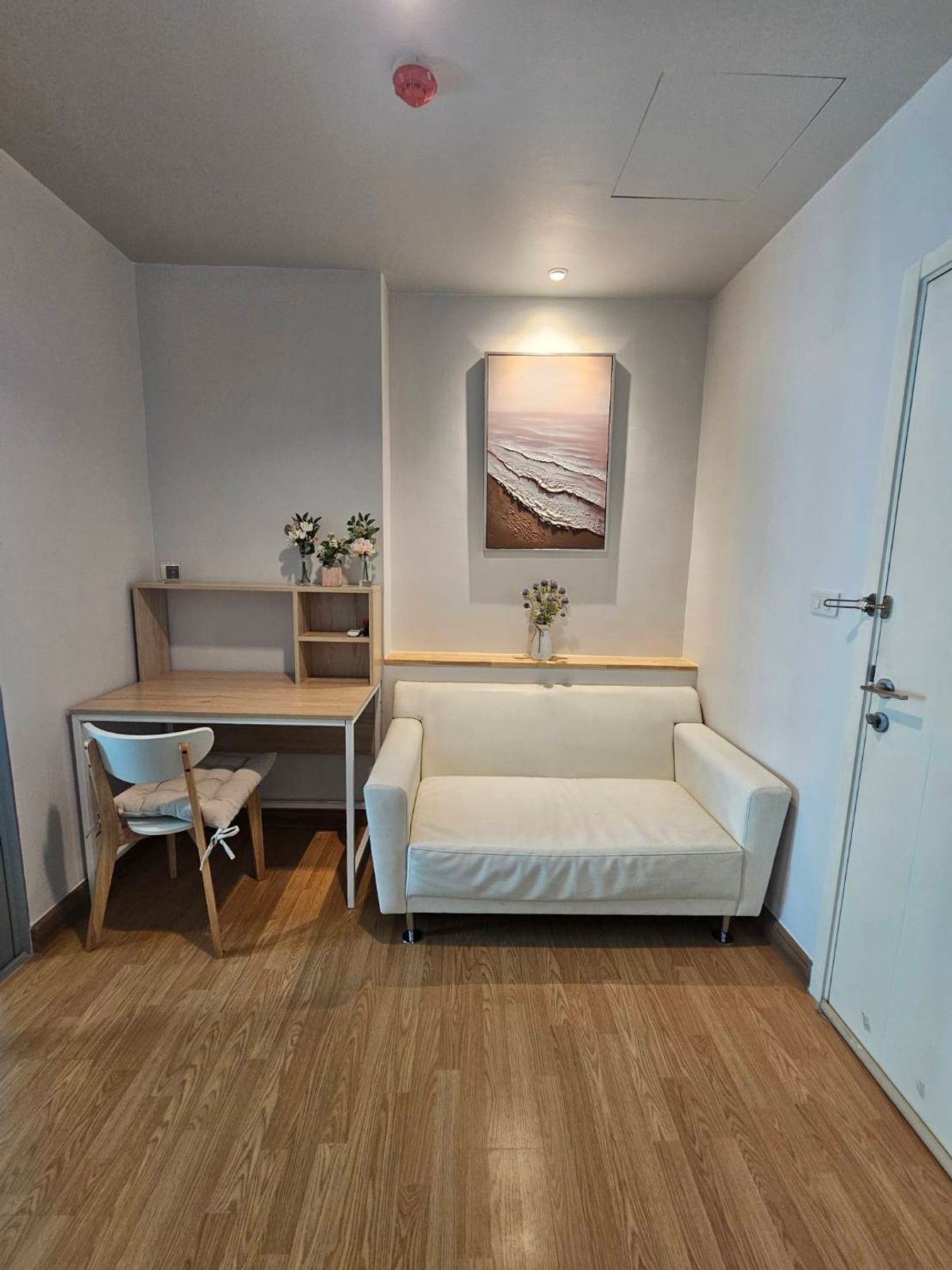 ให้เช่าคอนโดคลองเตย กล้วยน้ำไท : *FOR RENT* Aspire พระราม4 (PTR1165)