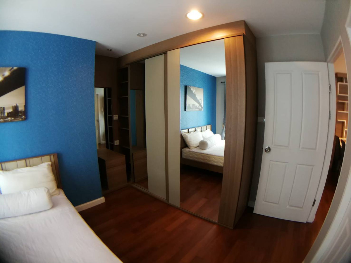 ให้เช่าคอนโดพระราม 9 เพชรบุรีตัดใหม่ RCA :   FOR RENT -- 2 BEDROOM 1 BATHROOM 59 SQ.M   -- READY TO MOVE IN -- CALL NOW 094-641-5974