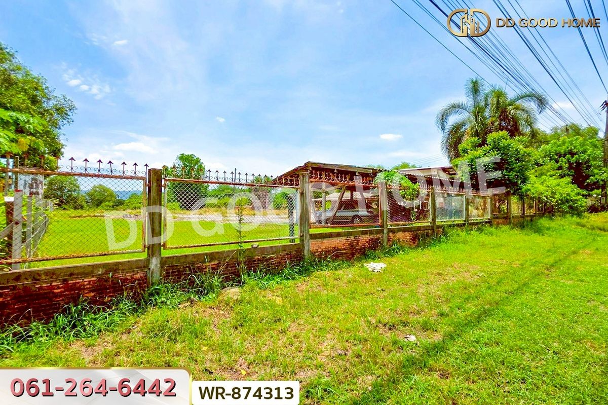 ขายที่ดินหนองบัวลำภู : WR-874313 ที่ดิน 7 ไร่ 34 ตร.ว. อำเภอเมืองหนองบัวลำภู ใกล้ศาลากลางจังหวัด