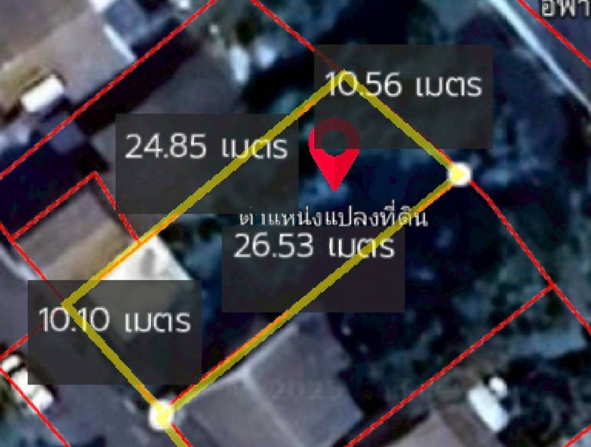 ขายที่ดินวิภาวดี ดอนเมือง หลักสี่ : ที่ดินเปล่า 65 ตร.ว. พหลโยธิน 54 / (ขาย), Vacant land 65 sq.w. Phahonyothin 54 / (FOR SALE) TAN820
