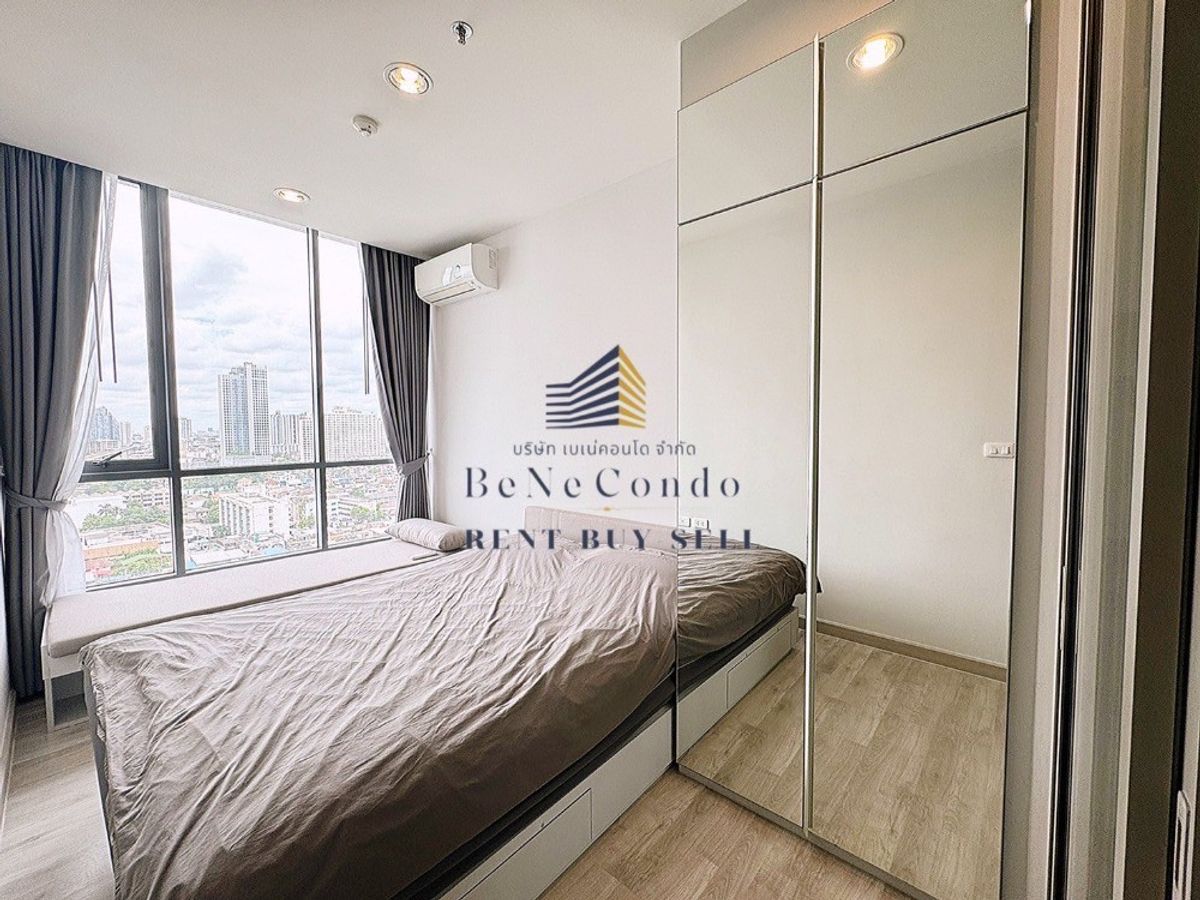 For RentCondoBang Sue, Wong Sawang, Tao Pun : *** Condo for rent : Niche Pride Taopoon Interchange ***