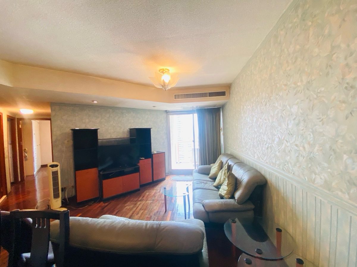 For SaleCondoRama3 (Riverside),Satupadit : Condo for sale, SV City River, Rama 3, Size 3 Bedrooms, Floor 24 Tower4