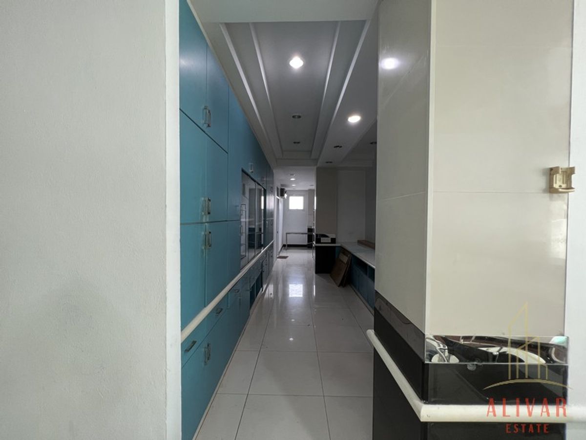 ให้เช่าอาคารพาณิชย์วงเวียนใหญ่ เจริญนคร : RB022623 ให้เช่า อาคารพาณิชย์ 4ชั้น พร้อมโกดัง เจริญนคร 34 (ว่าง เดือนสิงหา 2025)