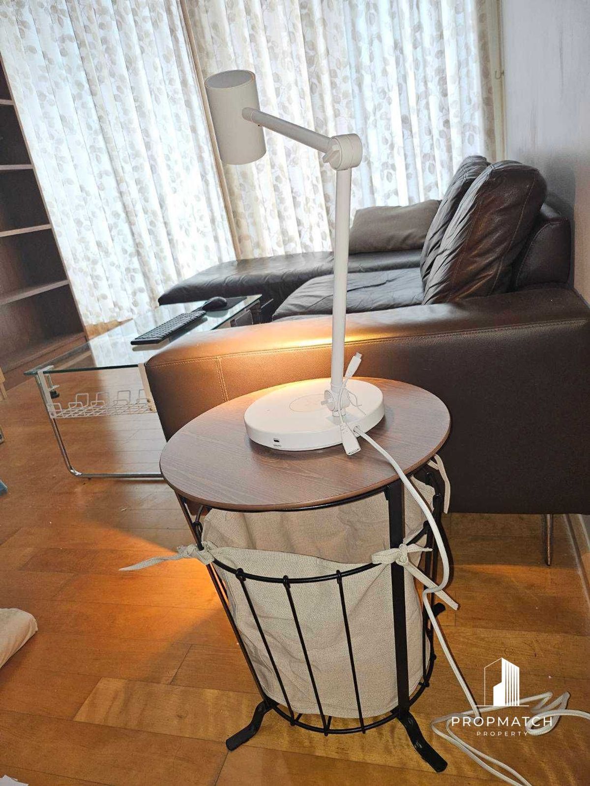 For RentCondoRatchathewi,Phayathai : ✨flash deal ✨Villa Rachatewi (1Bed1bath57SQM.) Completely decorated !! Only 27,000 baht per month Tel.0981315848 @propmatch