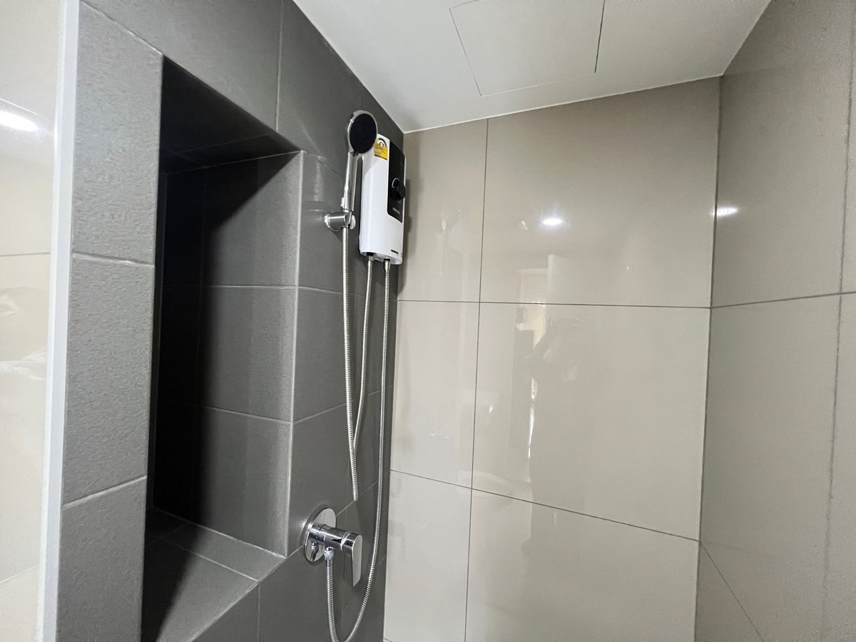 For RentCondoOnnut, Udomsuk : For rent ✨ Plum Condo Sukhumvit 97.1 ✨ Fully furnished and equipped with electrical appliances, near BTS Bang Chak