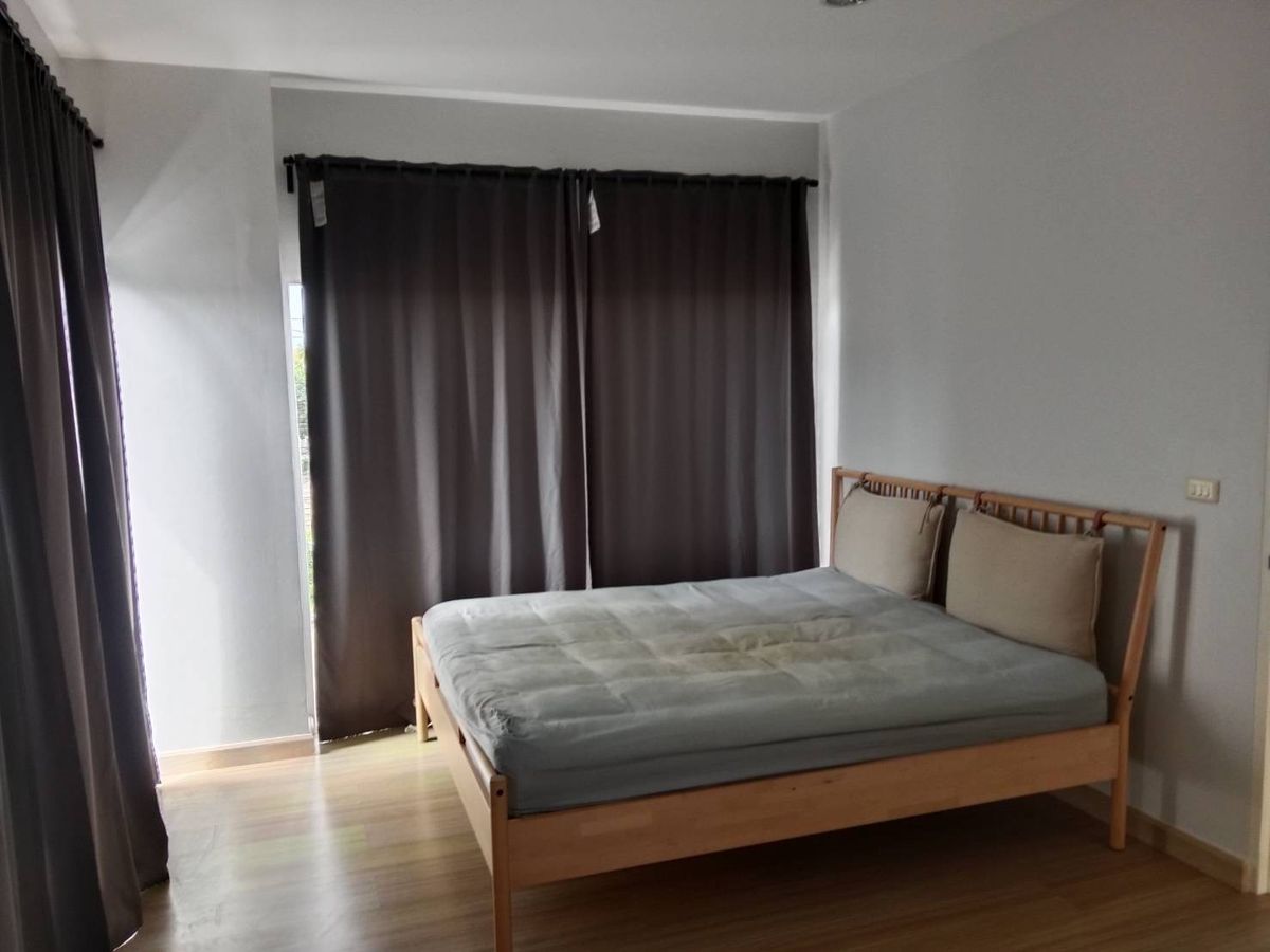 ขายบ้านมีนบุรี-ร่มเกล้า : พาร์คเวย์ ชาเล่ต์ รามคำแหง / 3 ห้องนอน (ขาย), Parkway Chalet Ramkhamhaeng / 3 Bedrooms (FOR SALE) AA375