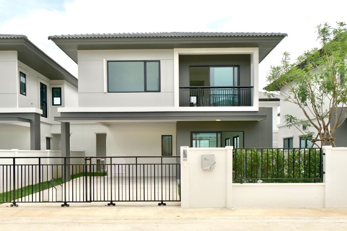 ขายบางนา แบริ่ง ลาซาล : 🔥บ้านเดี่ยว ราคาพิเศษ 5.59 ล้าน 🏡