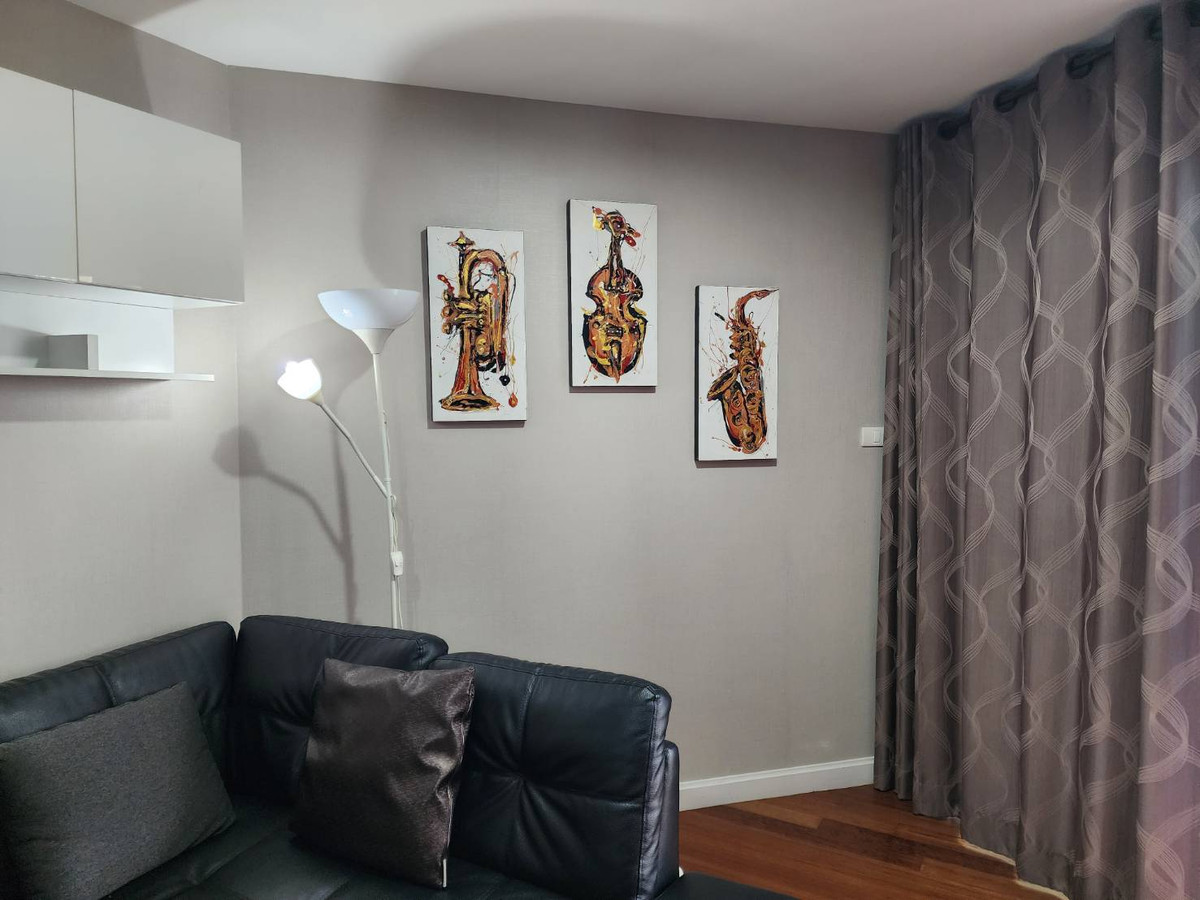 ให้เช่าคอนโดพระราม 9 เพชรบุรีตัดใหม่ RCA :   FOR RENT -- 2 BEDROOM 1 BATHROOM 59 SQ.M   -- READY TO MOVE IN -- CALL NOW 094-641-5974