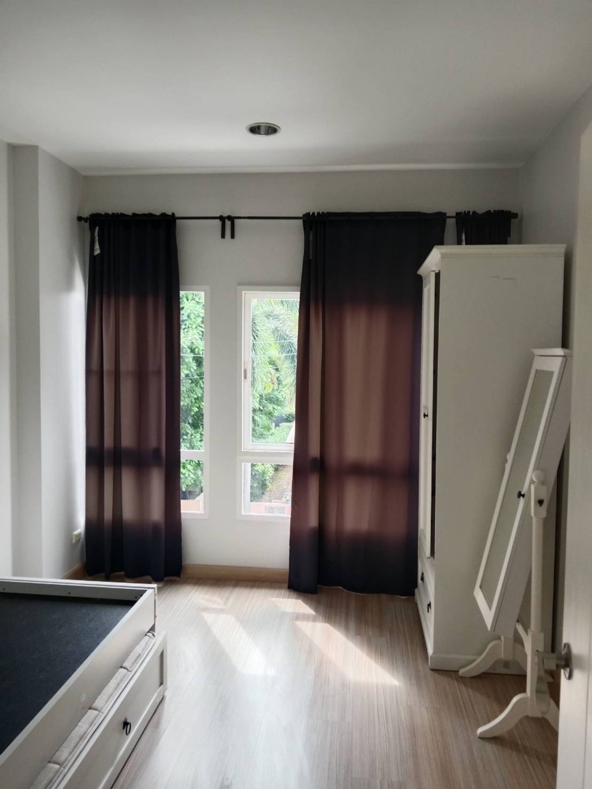 ขายบ้านมีนบุรี-ร่มเกล้า : พาร์คเวย์ ชาเล่ต์ รามคำแหง / 3 ห้องนอน (ขาย), Parkway Chalet Ramkhamhaeng / 3 Bedrooms (FOR SALE) AA375