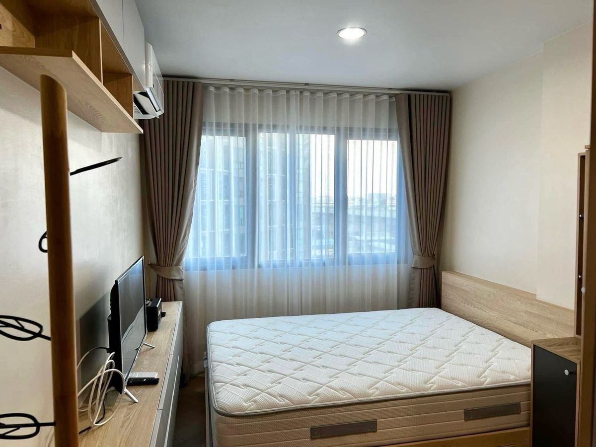 For RentCondoVipawadee, Don Mueang, Lak Si : Condo near Kaset Sripatum University (next to BTS)