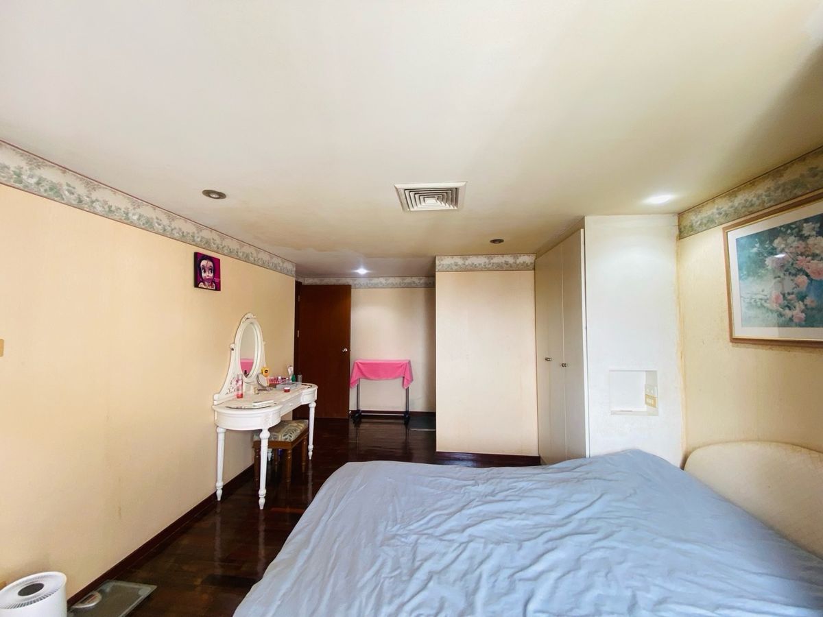 For SaleCondoRama3 (Riverside),Satupadit : Condo for sale, SV City River, Rama 3, Size 3 Bedrooms, Floor 24 Tower4