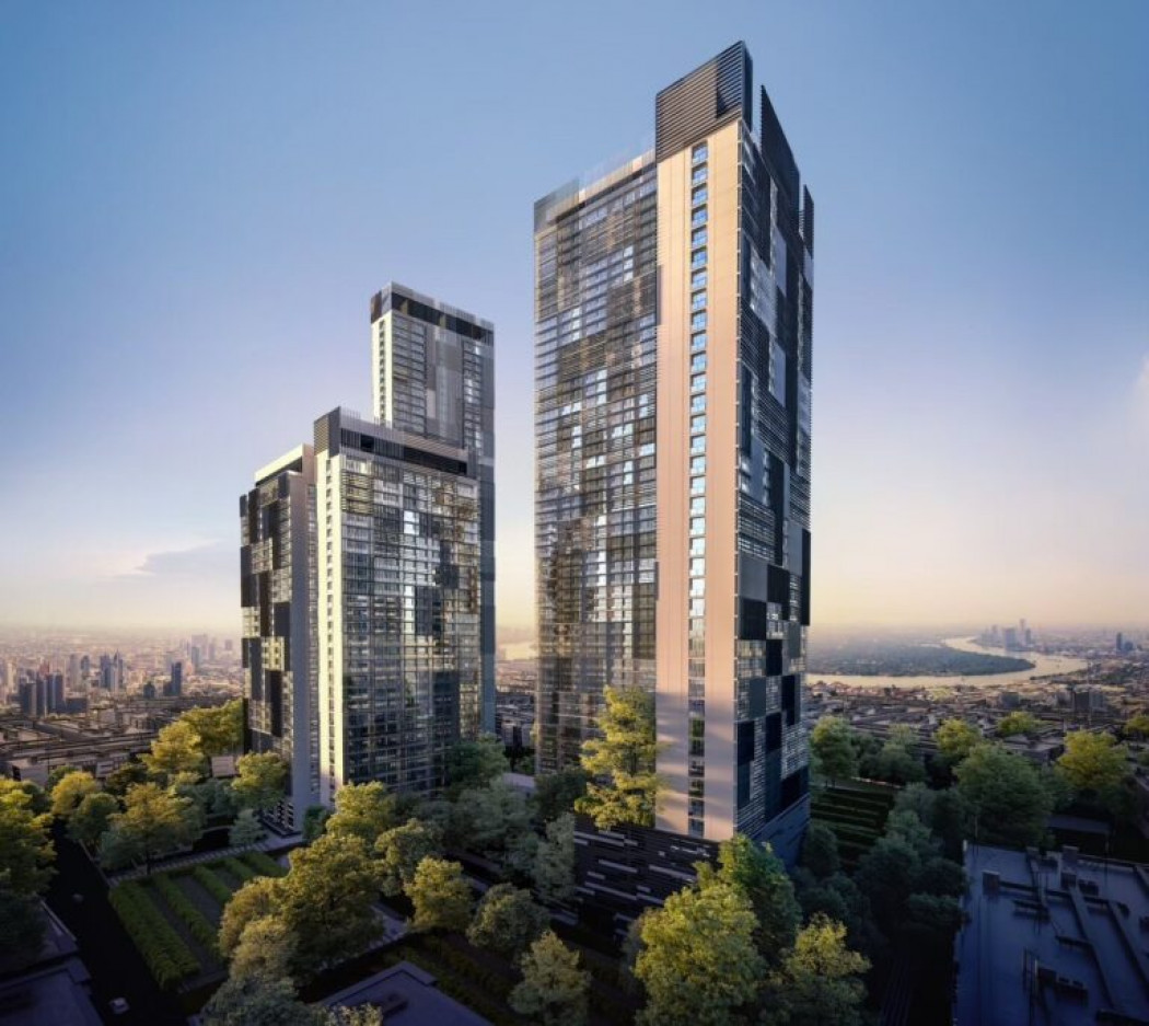 ขายคอนโดคลองเตย กล้วยน้ำไท : ขายคอนโด Park Origin Phromphong (พาร์ค 24) ขนาด 25.93 ตร.ม.