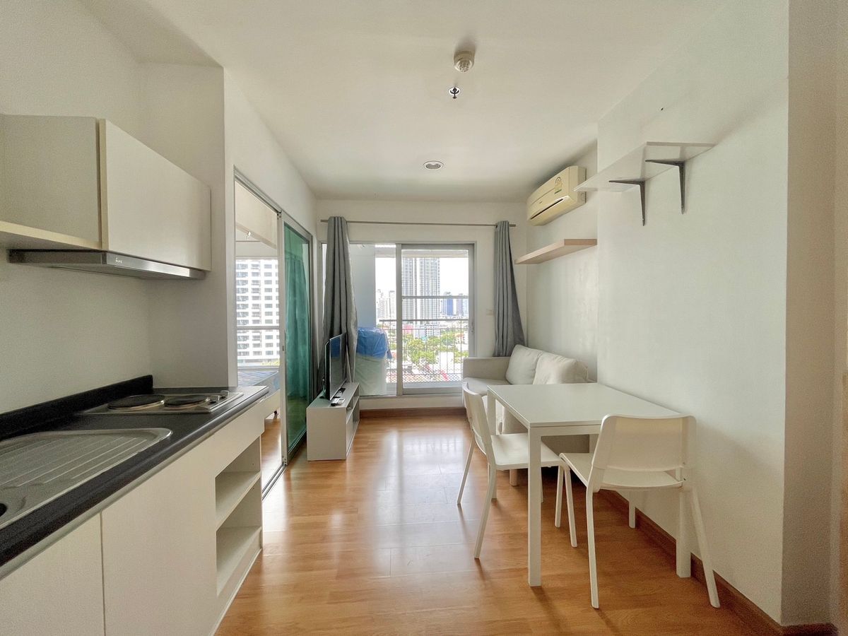 ให้เช่าคอนโดคลองเตย กล้วยน้ำไท : *FOR RENT* Aspire พระราม4 (PTR1164) 