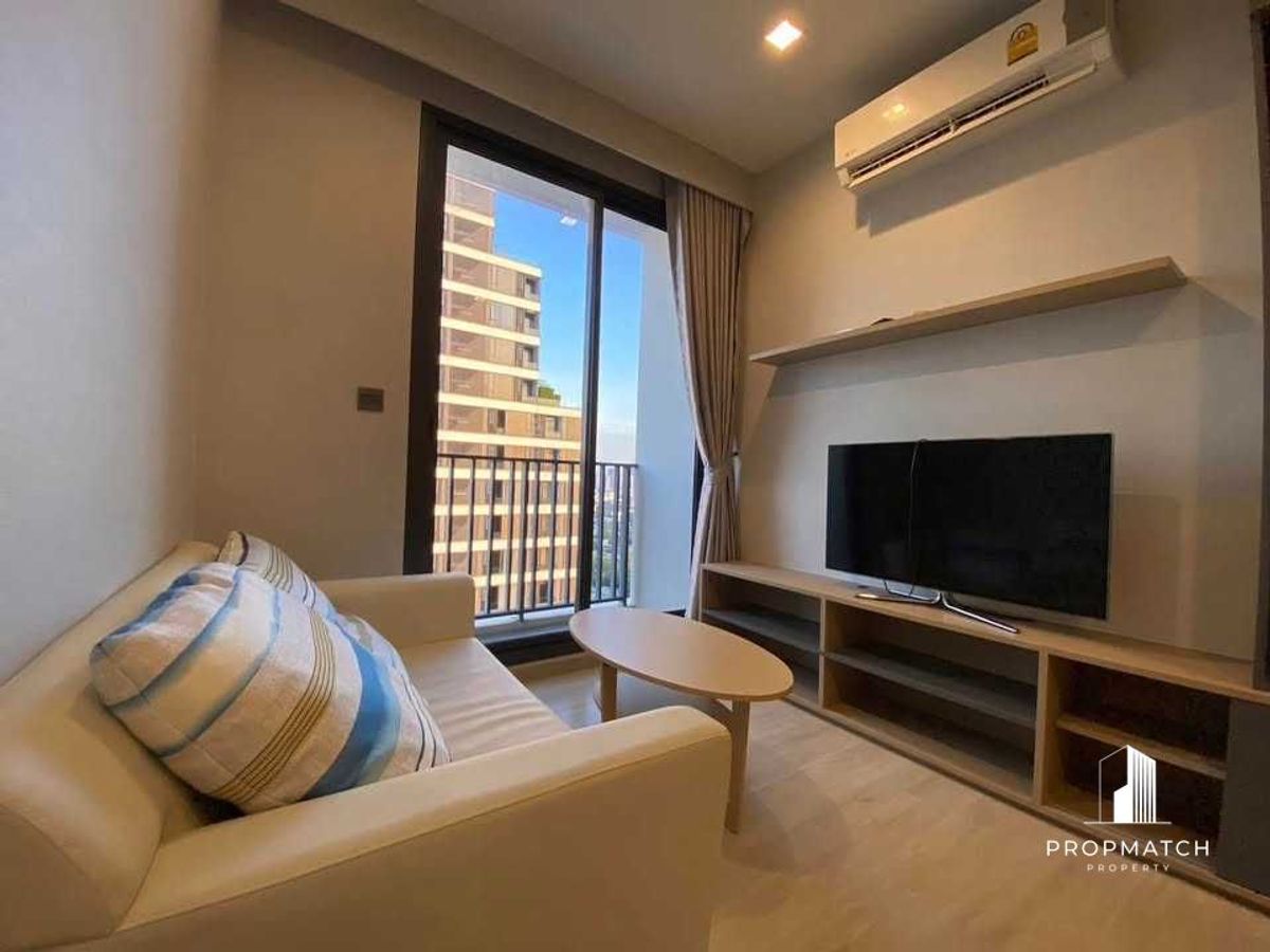 For RentCondoSukhumvit, Asoke, Thonglor : ✨flash deal ✨M Thonglor 10 (2Bed2Bath56SQM). Completely decorated !! Only 40,000 baht per month Tel.0981315848 @propmatch