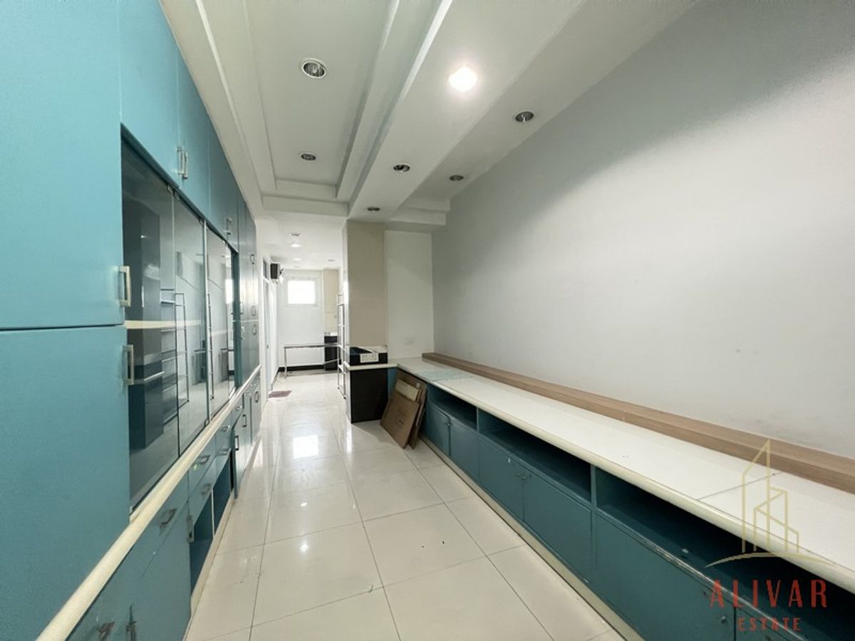 ให้เช่าอาคารพาณิชย์วงเวียนใหญ่ เจริญนคร : RB022623 ให้เช่า อาคารพาณิชย์ 4ชั้น พร้อมโกดัง เจริญนคร 34 (ว่าง เดือนสิงหา 2025)