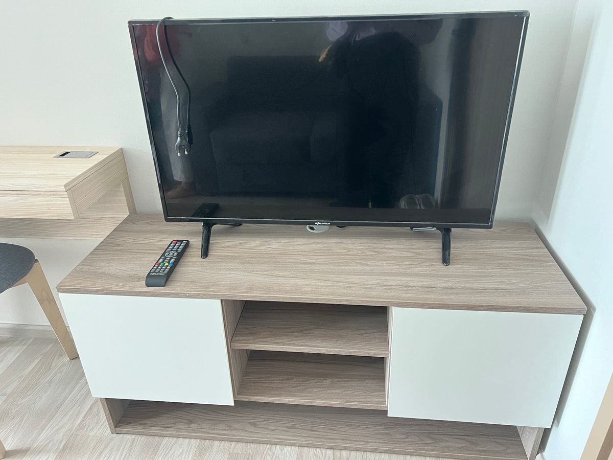 For RentCondoOnnut, Udomsuk : For rent ✨ Plum Condo Sukhumvit 97.1 ✨ Fully furnished and equipped with electrical appliances, near BTS Bang Chak