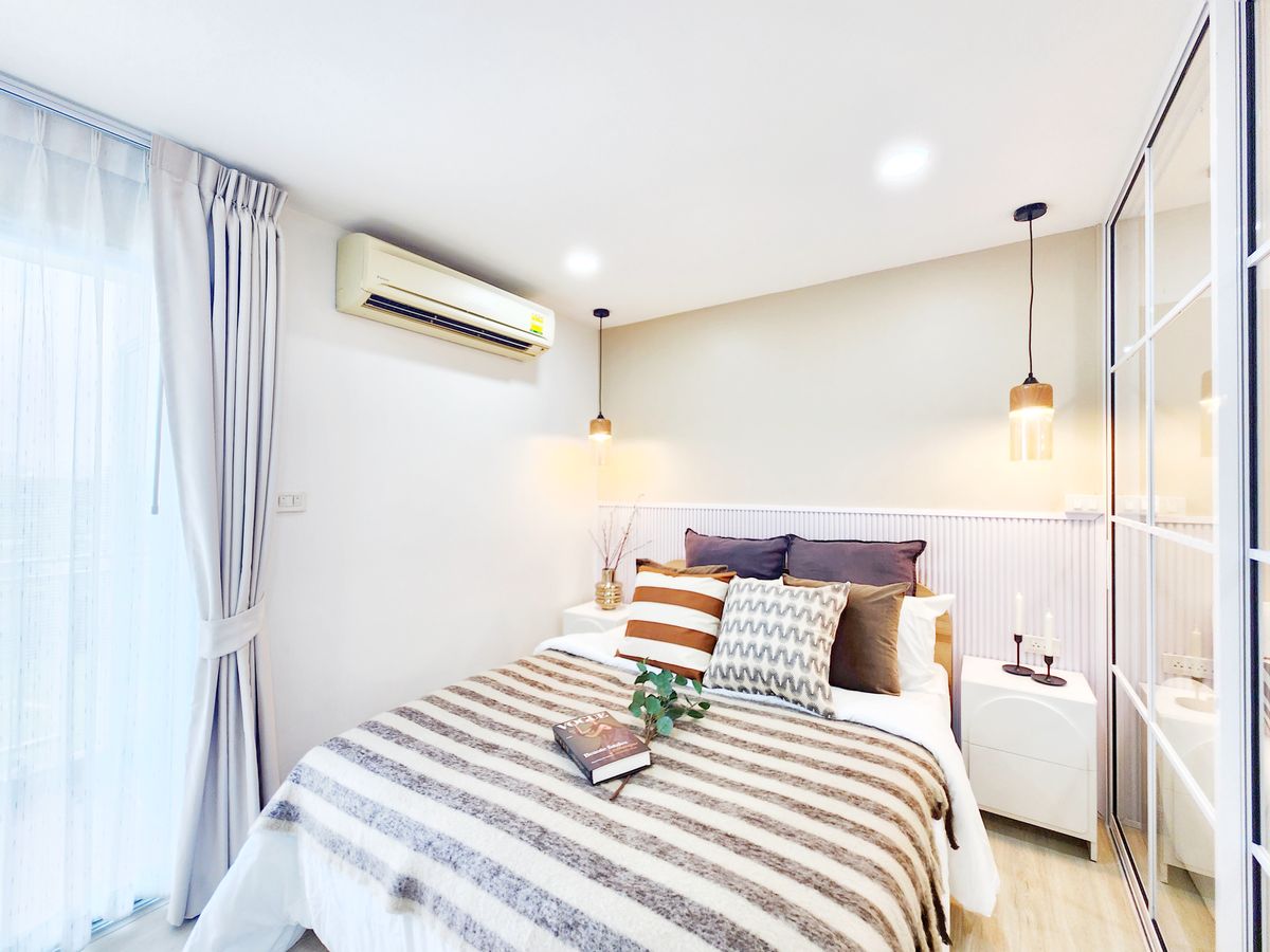 ขายคอนโดบางซื่อ วงศ์สว่าง เตาปูน : ขาย !! คอนโด รีเจ้นท์ โฮม 6/1  (Regent Home 6/1) ชีวิตมีสไตล์ ผ่อนสบายเบาๆ