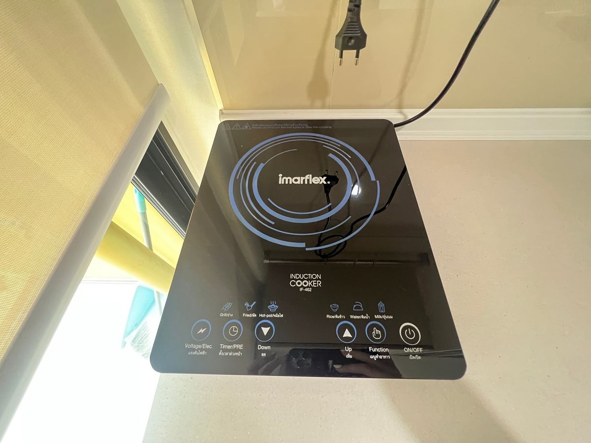 For RentCondoOnnut, Udomsuk : For rent ✨ Plum Condo Sukhumvit 97.1 ✨ Fully furnished and equipped with electrical appliances, near BTS Bang Chak