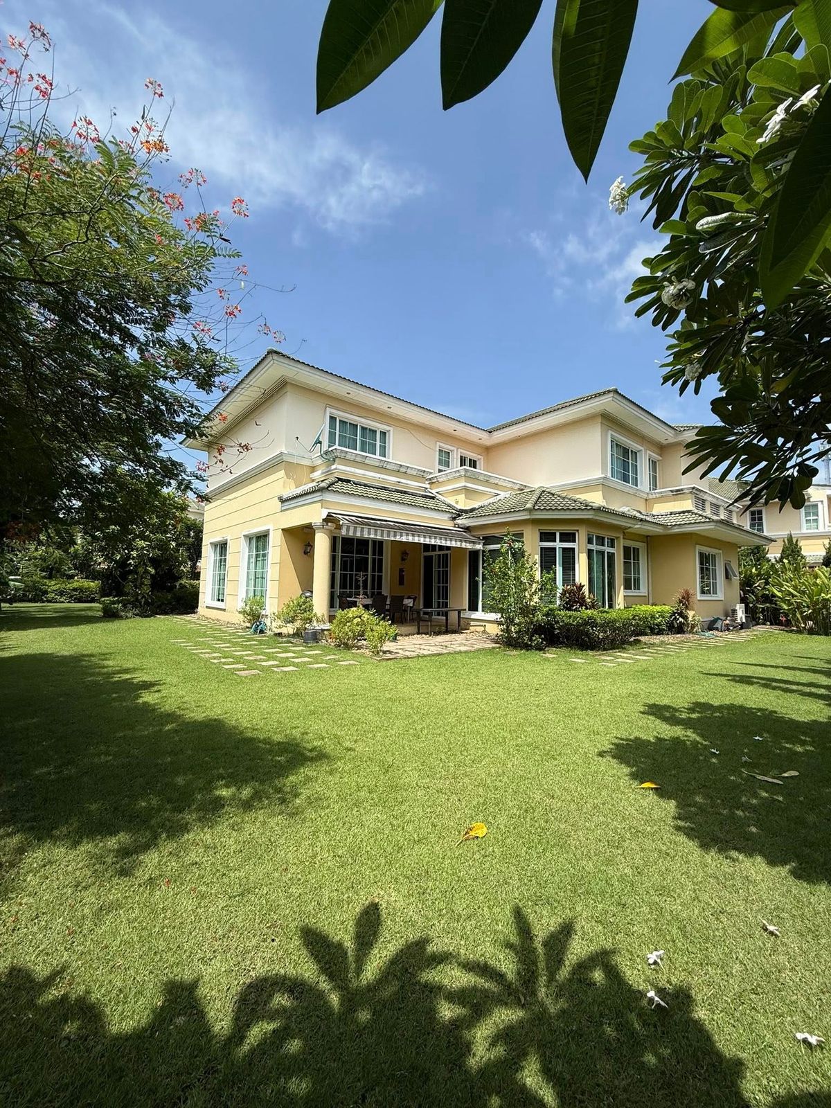 ขายบ้านปิ่นเกล้า จรัญสนิทวงศ์ : [ Sell ] Golden Heritage 4bed 339sqw 90mb
