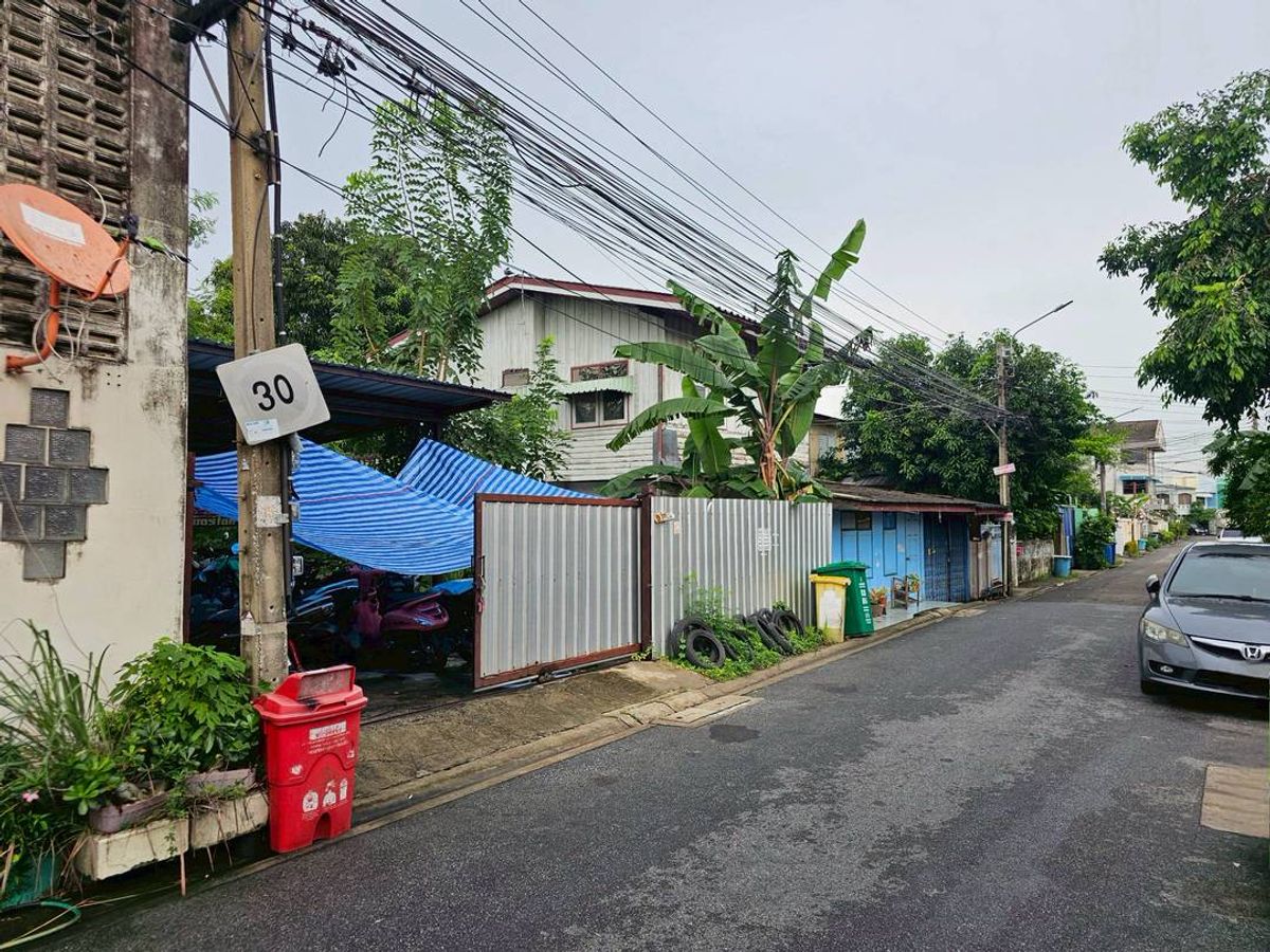 ขายที่ดินวิภาวดี ดอนเมือง หลักสี่ : ที่ดินเปล่า 65 ตร.ว. พหลโยธิน 54 / (ขาย), Vacant land 65 sq.w. Phahonyothin 54 / (FOR SALE) TAN820