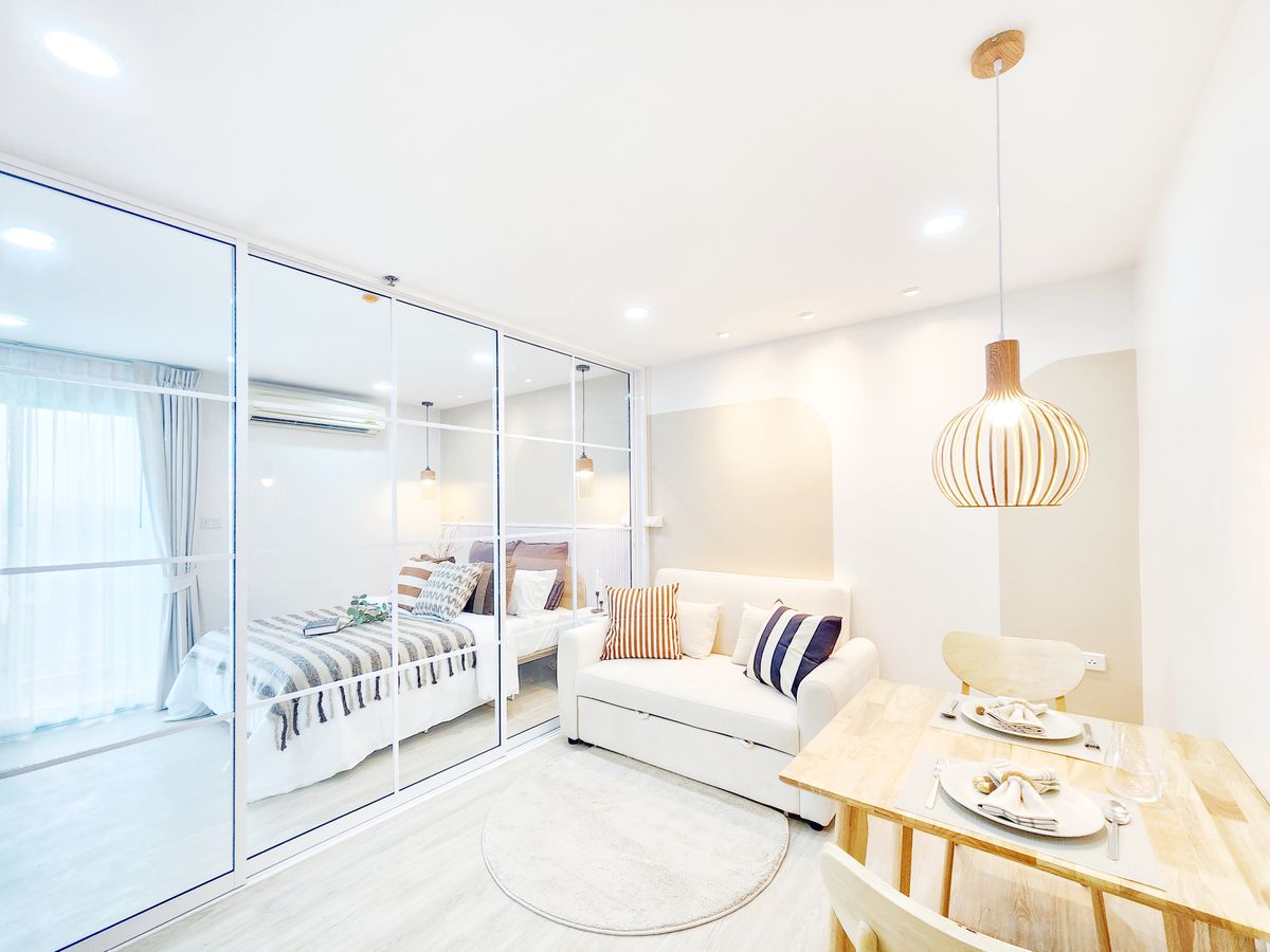 For SaleCondoBang Sue, Wong Sawang, Tao Pun : sell !! Regent Home 6/1 (Regent Home 6/1) Life has a light and comfortable life.