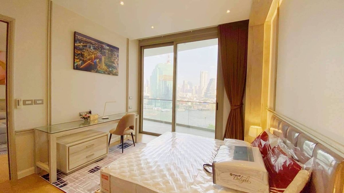 ให้เช่าวงเวียนใหญ่ เจริญนคร : ✨ ให้เช่า Magnolia Waterfront Residences @ ICONSIAM ✨ คอนโดมิเนียมหรูริมแม่น้ำเจ้าพระยา ใจกลางเมือง เชื่อมต่อไลฟ์สไตล์ระดับโลกที่ ICONSIAM