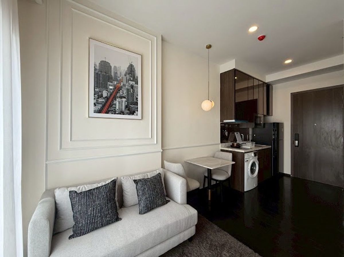 ขายคอนโดสุขุมวิท อโศก ทองหล่อ : คอนโดสุด luxury!!! วิวสวยใจกลางทองหล่อ 