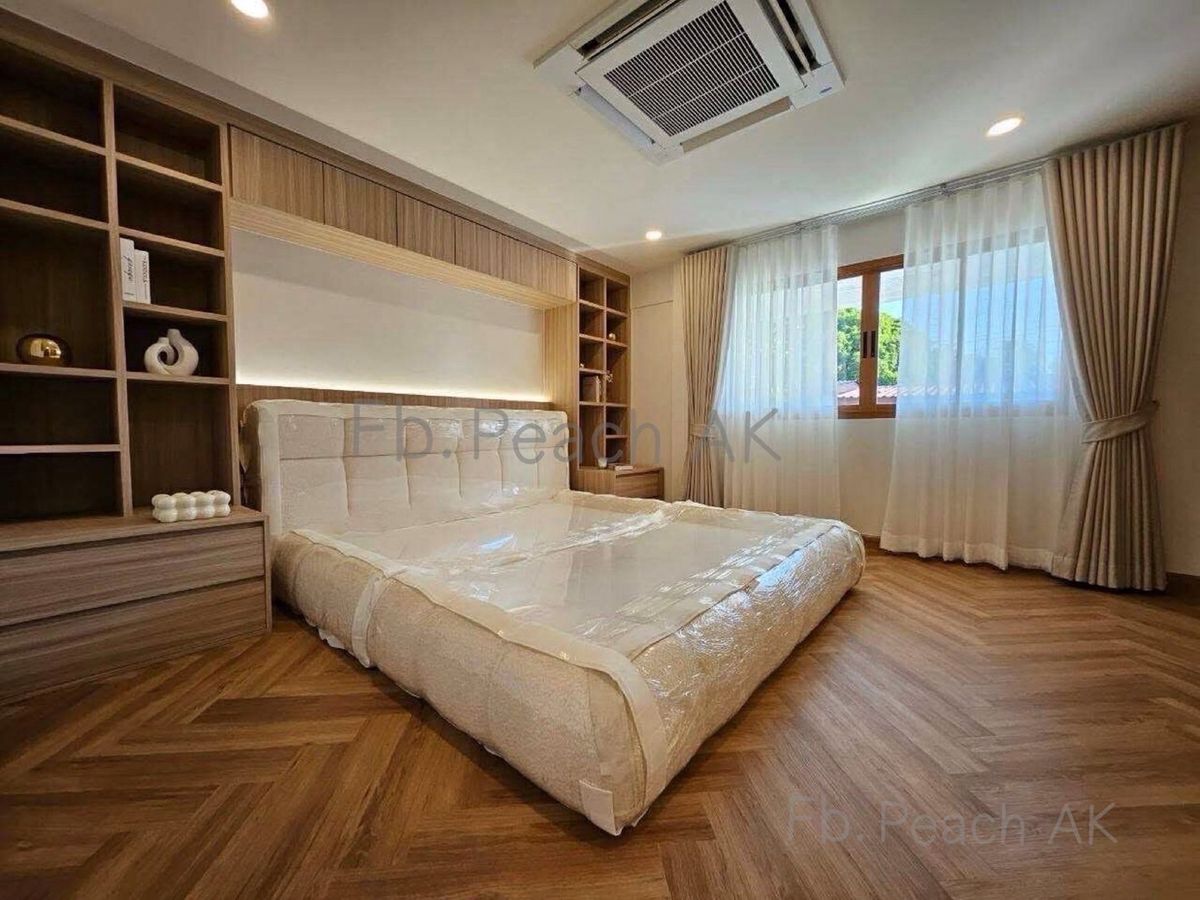 ขายบ้านลาดพร้าว101 แฮปปี้แลนด์ : ขายด่วนบ้านเดี่ยวลาดพร้าวใกล้รถไฟฟ้า 400 เมตร