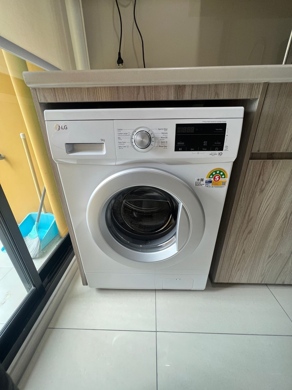 For RentCondoOnnut, Udomsuk : For rent ✨ Plum Condo Sukhumvit 97.1 ✨ Fully furnished and equipped with electrical appliances, near BTS Bang Chak