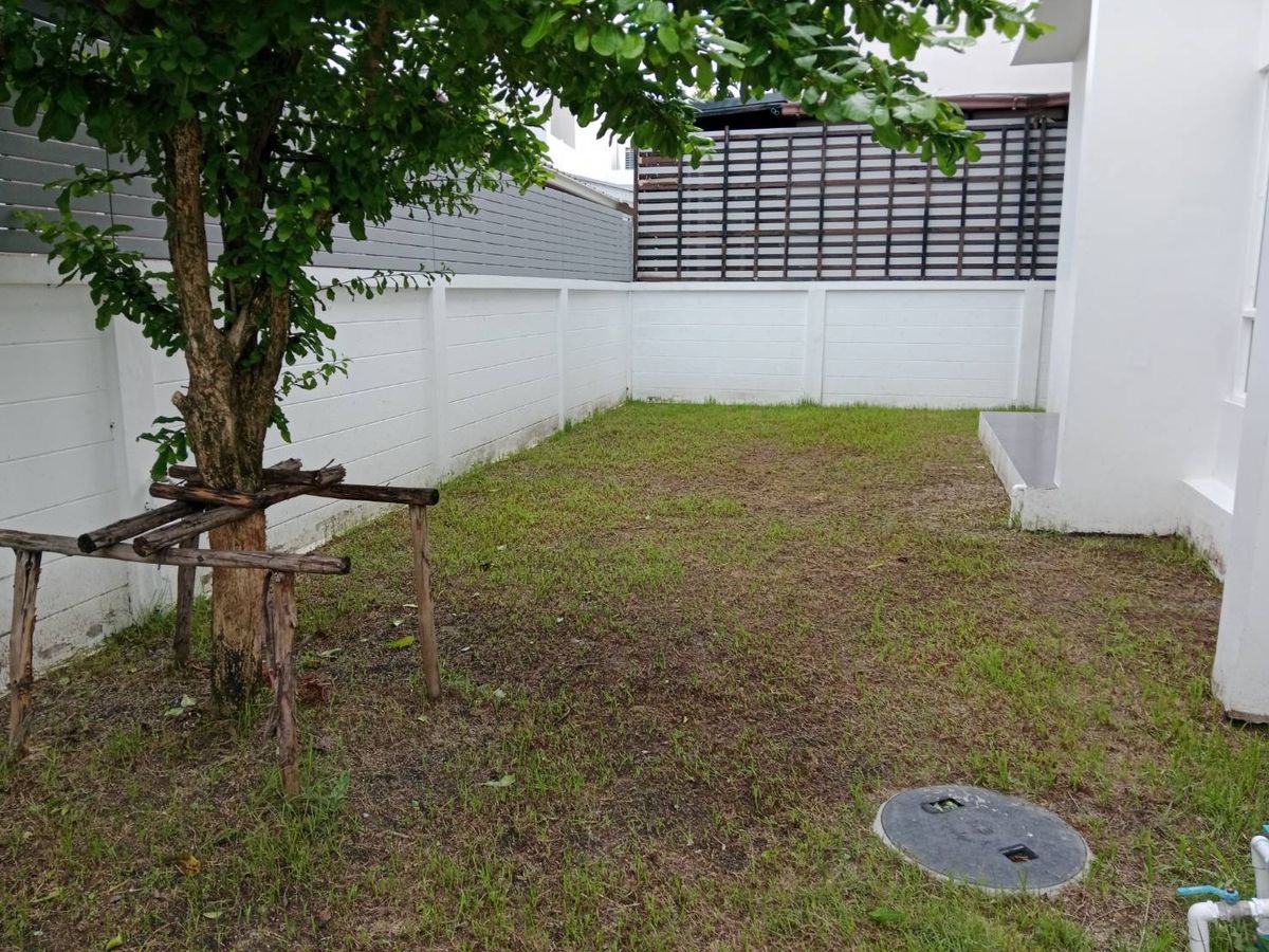 ขายบ้านมีนบุรี-ร่มเกล้า : พาร์คเวย์ ชาเล่ต์ รามคำแหง / 3 ห้องนอน (ขาย), Parkway Chalet Ramkhamhaeng / 3 Bedrooms (FOR SALE) AA375