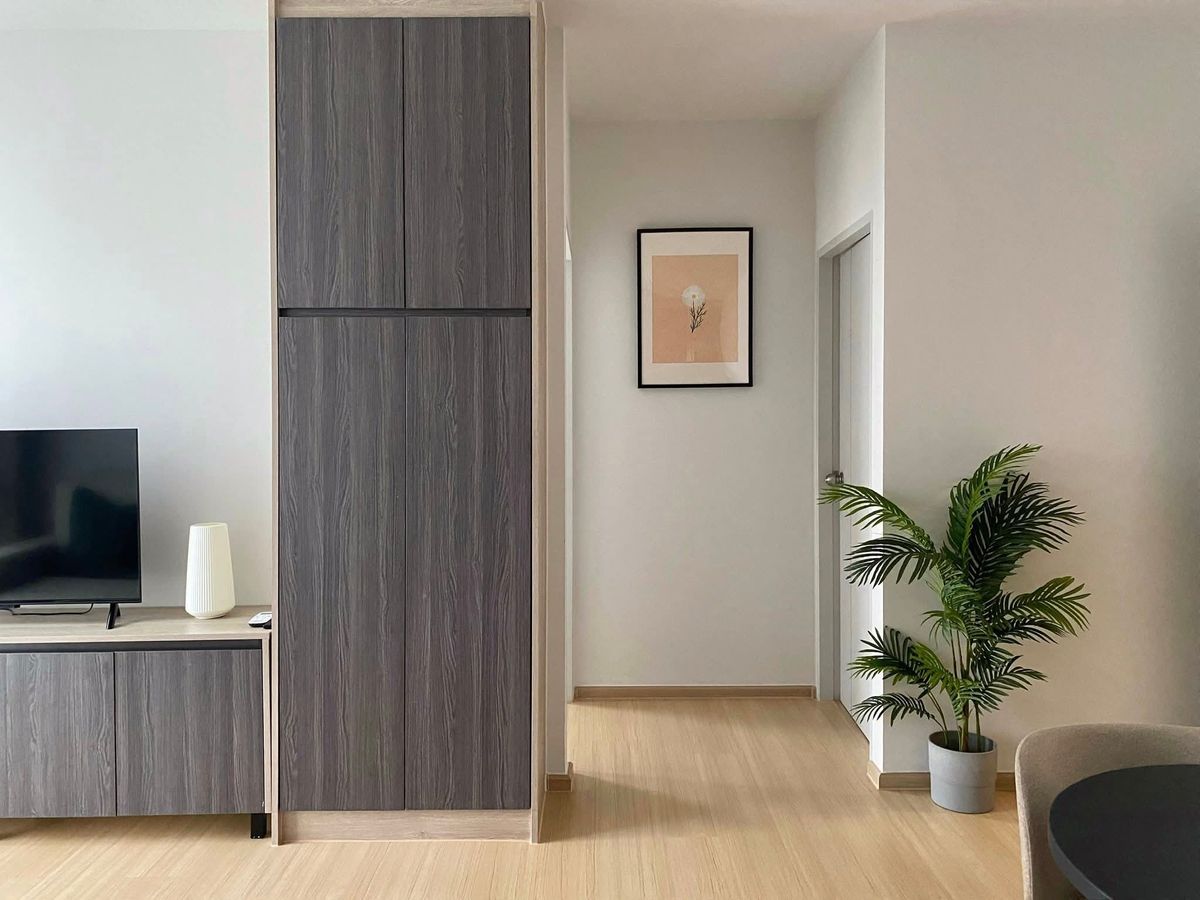 ให้เช่าคอนโดบางนา แบริ่ง ลาซาล : N1752 For Rent Condo Unio Sukhumvit 72 Phase 2