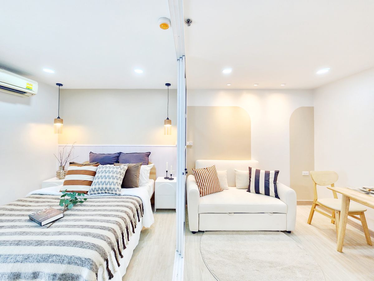 For SaleCondoBang Sue, Wong Sawang, Tao Pun : sell !! Regent Home 6/1 (Regent Home 6/1) Life has a light and comfortable life.