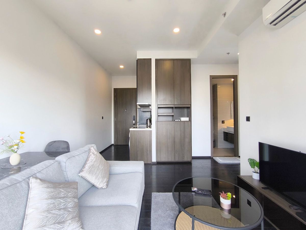 ให้เช่าคอนโดสุขุมวิท อโศก ทองหล่อ : 🌿 ✨ Park Origin Thonglor  ✨🌿 2 Bed 1 Bath, Rental 45,000 Baht 