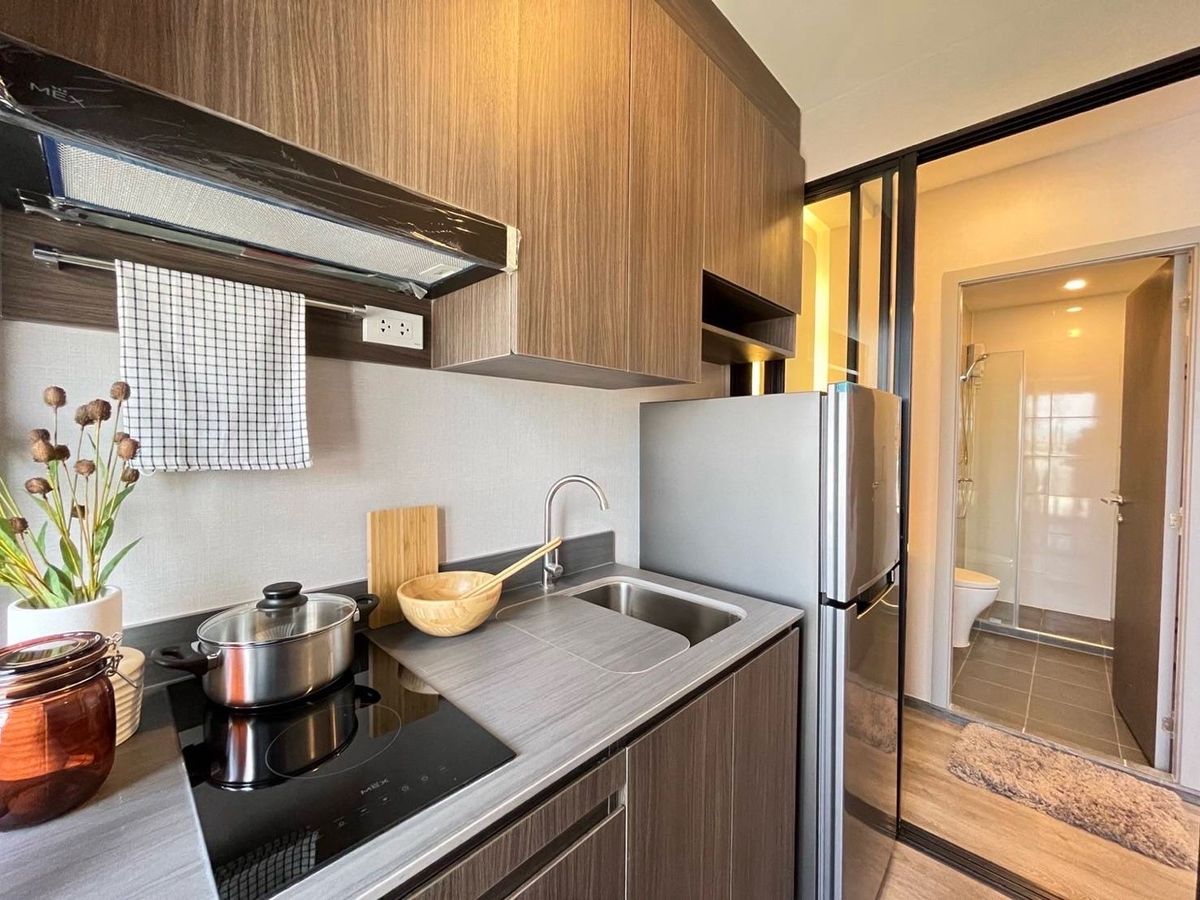 ขายคอนโดลาดพร้าว101 แฮปปี้แลนด์ : 🔥ผ่อนต่ำ 7,500/เดือน ใกล้รถไฟฟ้า🚈🏙️