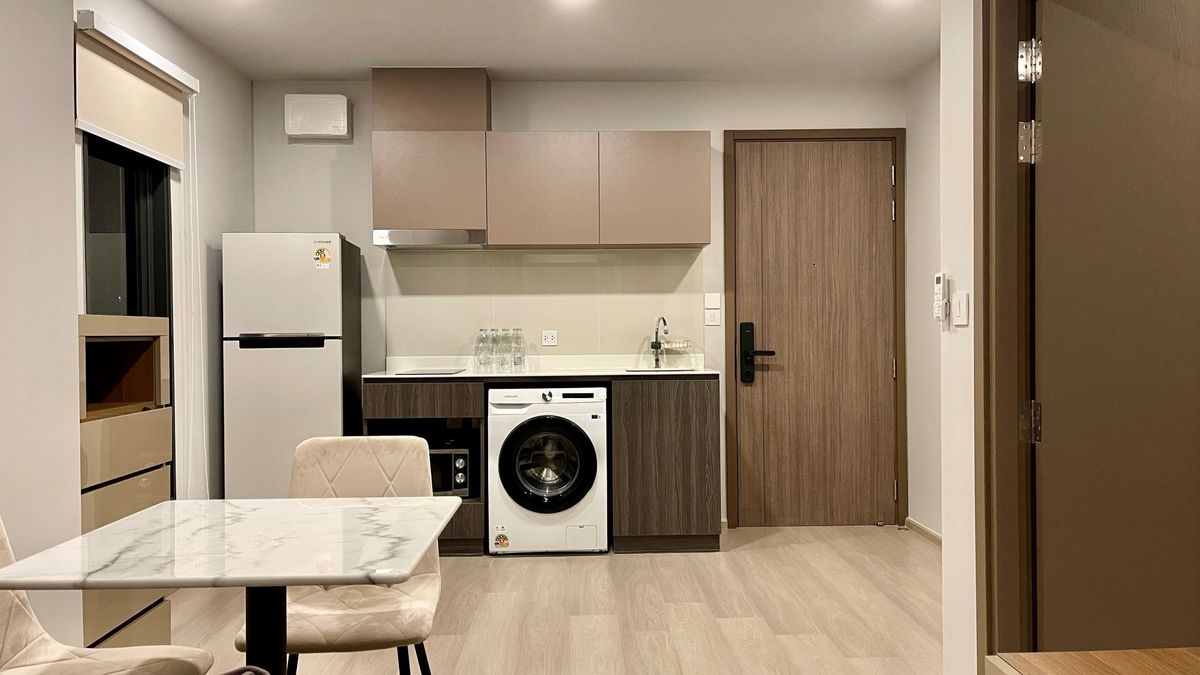 ให้เช่าคอนโดอารีย์ อนุสาวรีย์ : WS665 🎯 ให้เช่าคอนโด Life พหลฯ – ลาดพร้าว ค่าเช่า 25,500 บาท/เดือน