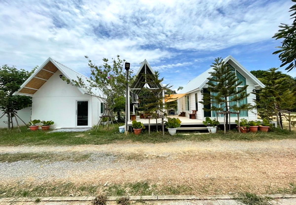 ขายที่ดินนครปฐม : ขายที่ดินบ้านยาง ซอยทัพยายท้าว เมืองนครปฐม เนื้อที่ 3-3-66 ไร่ แปลงสวย พร้อมสิ่งปลูกสร้าง ราคาต่อรองได้