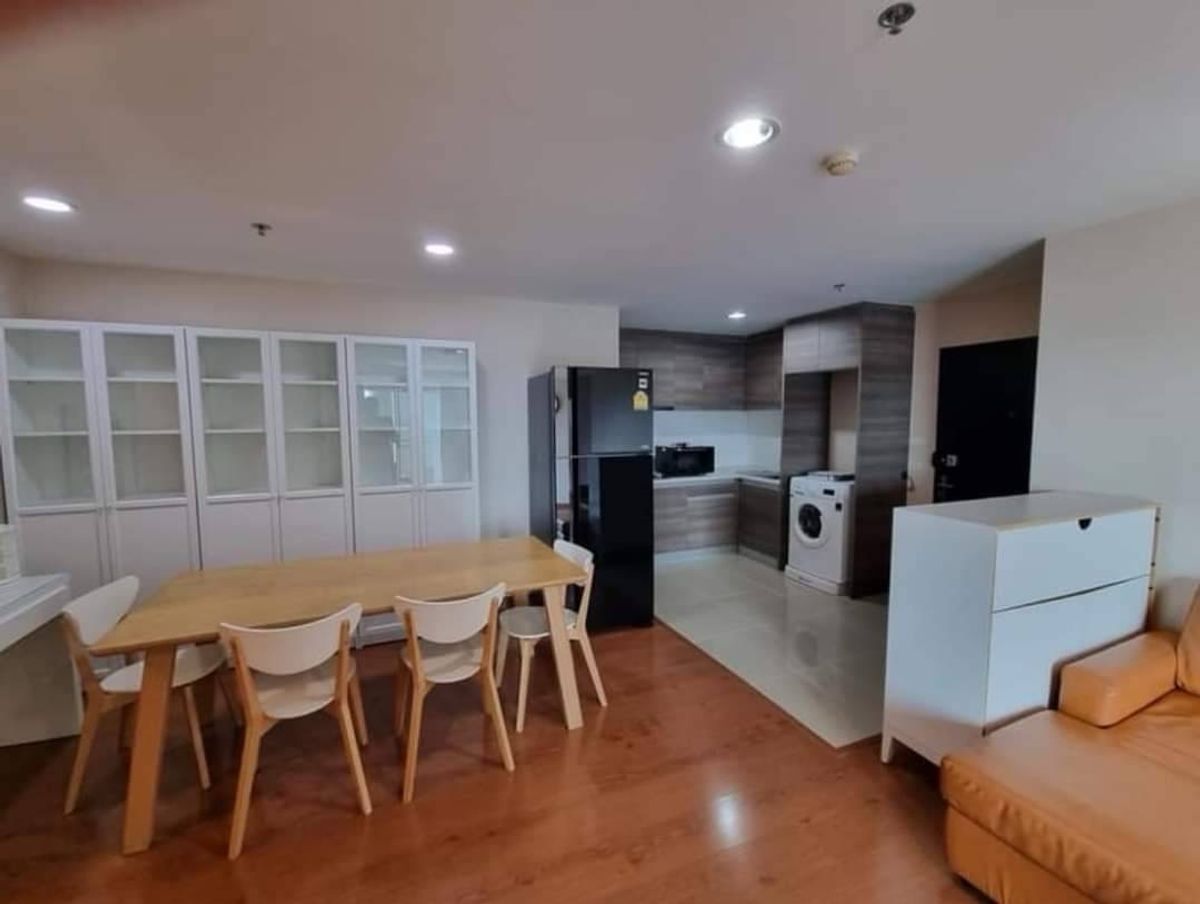 ให้เช่าคอนโดพระราม 9 เพชรบุรีตัดใหม่ RCA : ให้เช่าคอนโดหรู Belle Grand Rama9 อาคาร D1 ชั้น 22 วิวเมือง 2ห้องนอน 1ห้องน้ำ ขนาด 68.00 ตร.ม. ราคา 35,000 บาท