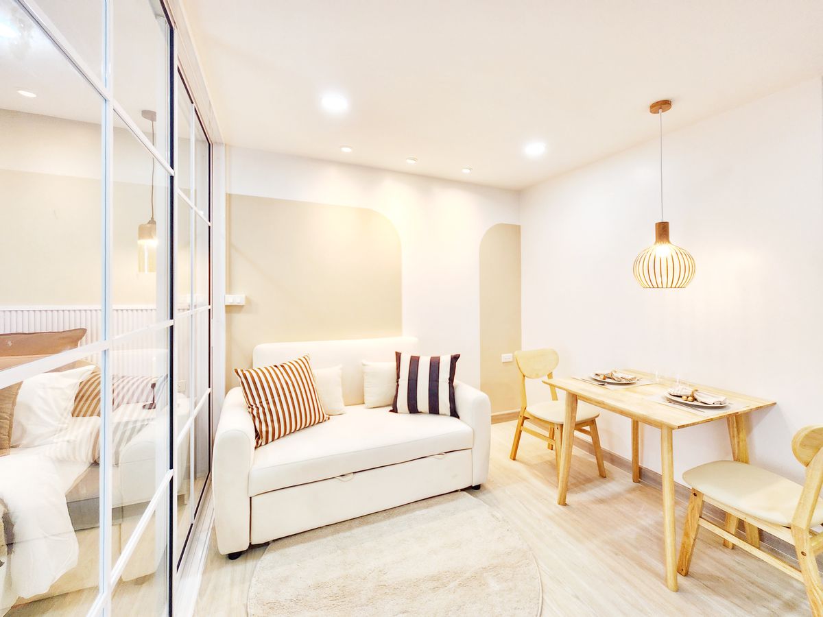 For SaleCondoBang Sue, Wong Sawang, Tao Pun : sell !! Regent Home 6/1 (Regent Home 6/1) Life has a light and comfortable life.